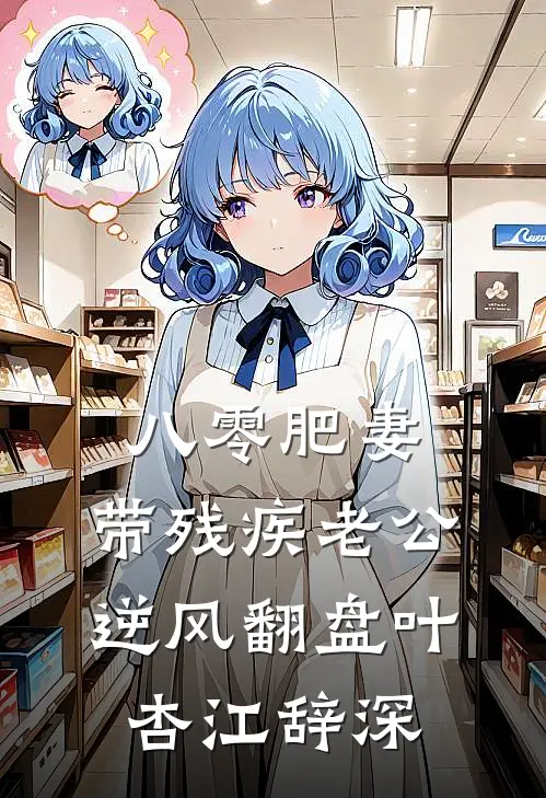 八零肥妻，带残疾老公逆风翻盘叶杏江辞深