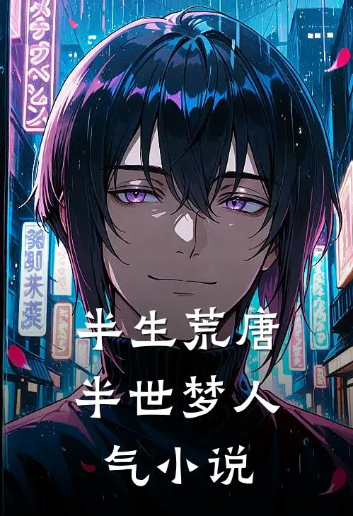 半生荒唐，半世梦人气小说