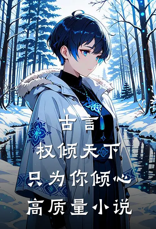 古言：权倾天下，只为你倾心高质量小说