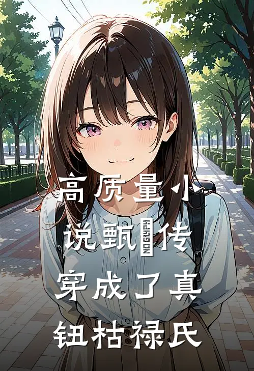 高质量小说甄嬛传：穿成了真钮枯禄氏