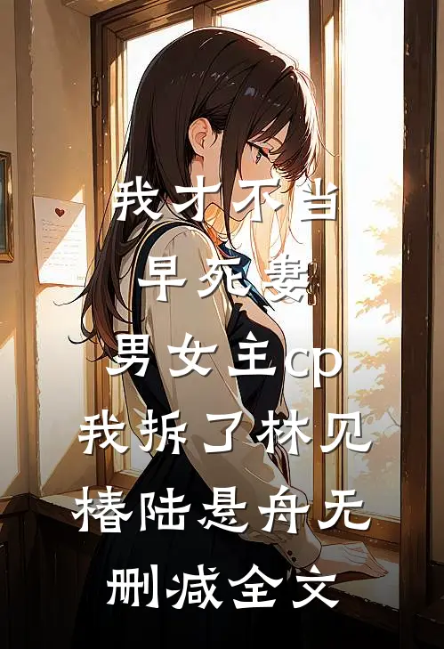 我才不当早死妻，男女主cp我拆了林见椿陆悬舟无删减全文