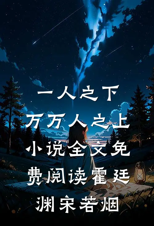 一人之下，万万人之上小说全文免费阅读霍廷渊宋若烟
