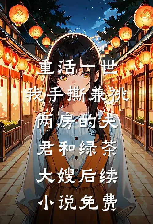 重活一世，我手撕兼祧两房的夫君和绿茶大嫂后续小说免费