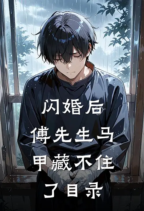 闪婚后：傅先生马甲藏不住了目录