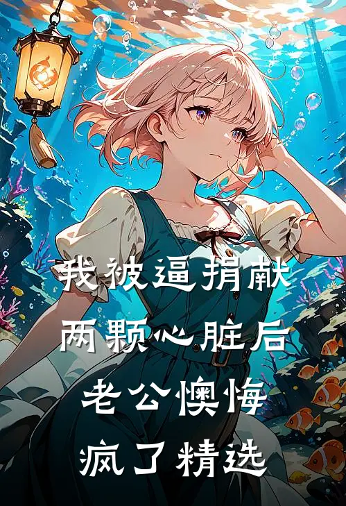 我被逼捐献两颗心脏后，老公懊悔疯了精选