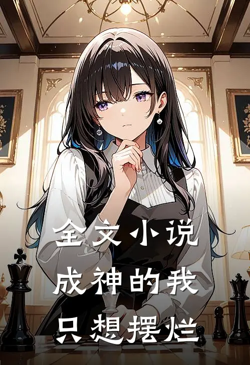 全文小说成神的我只想摆烂