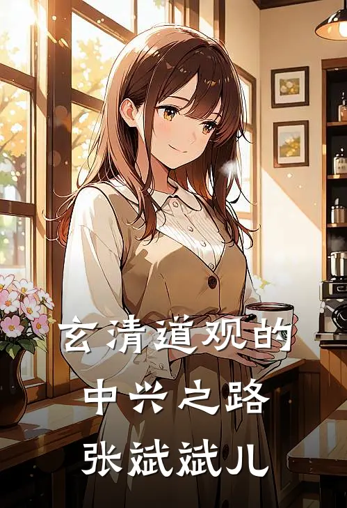 《玄清道观的中兴之路》张斌斌儿