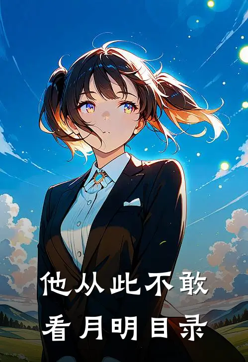 他从此不敢看月明目录