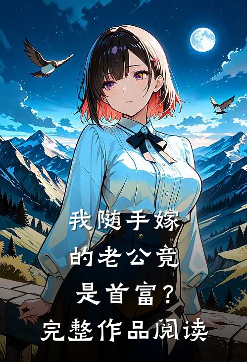 我随手嫁的老公竟是首富？完整作品阅读