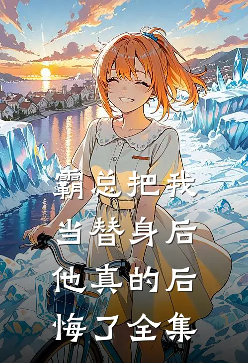 霸总把我当替身后,他真的后悔了全集免费阅读