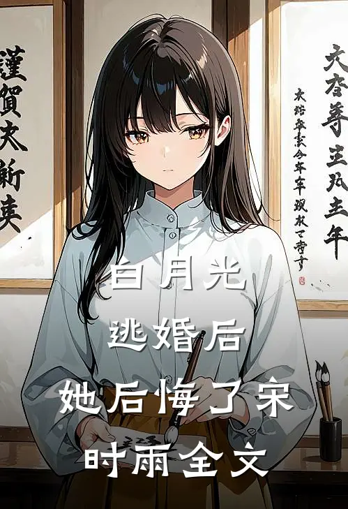 白月光逃婚后，她后悔了宋时雨 全文