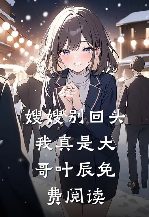 嫂嫂别回头，我真是大哥叶辰免费阅读