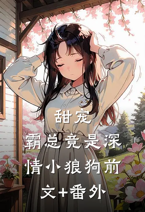 甜宠：霸总竟是深情小狼狗前文+番外