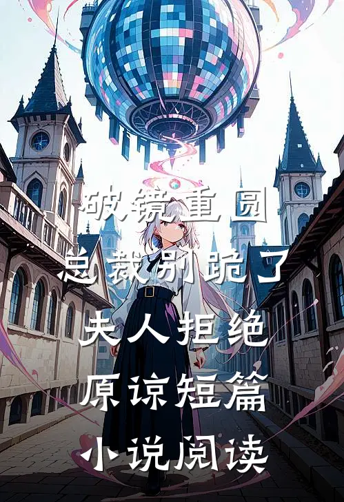 破镜重圆：总裁别跪了，夫人拒绝原谅短篇小说阅读