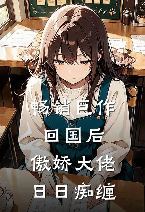 畅销巨作回国后，傲娇大佬日日痴缠