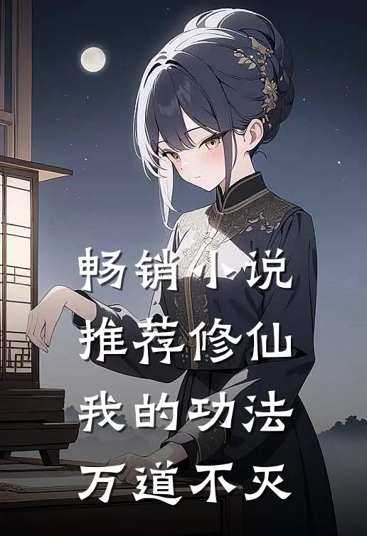 畅销小说推荐修仙：我的功法万道不灭
