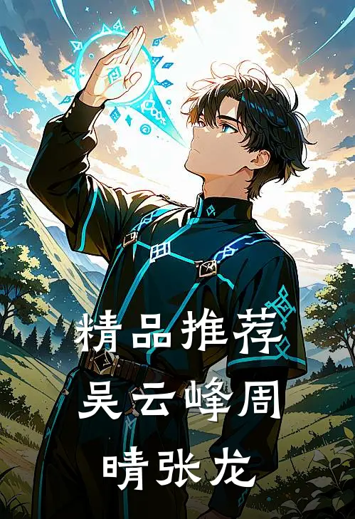 精品推荐吴云峰周晴张龙