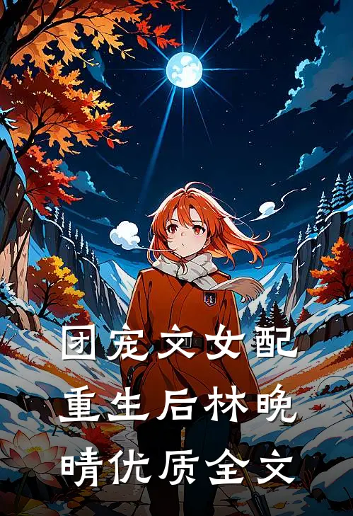 团宠文女配重生后林晚晴优质全文