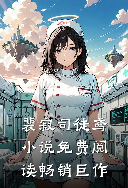 裴寂司徒鸢小说免费阅读畅销巨作