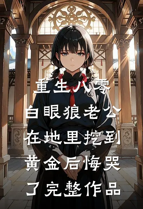 重生八零，白眼狼老公在地里挖到黄金后悔哭了完整作品
