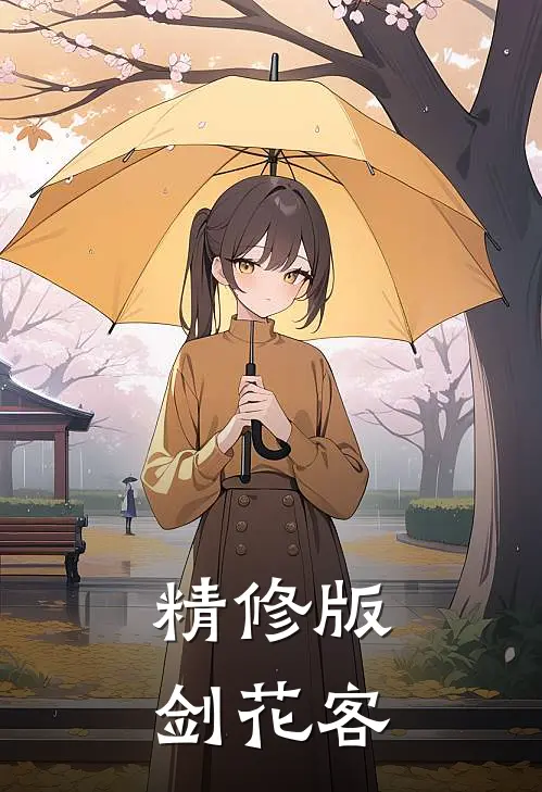 精修版剑花客