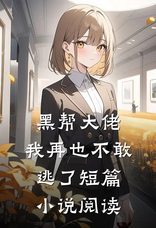 黑帮大佬，我再也不敢逃了短篇小说阅读