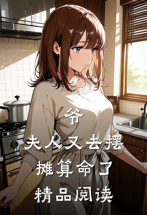 爷，夫人又去摆摊算命了精品阅读