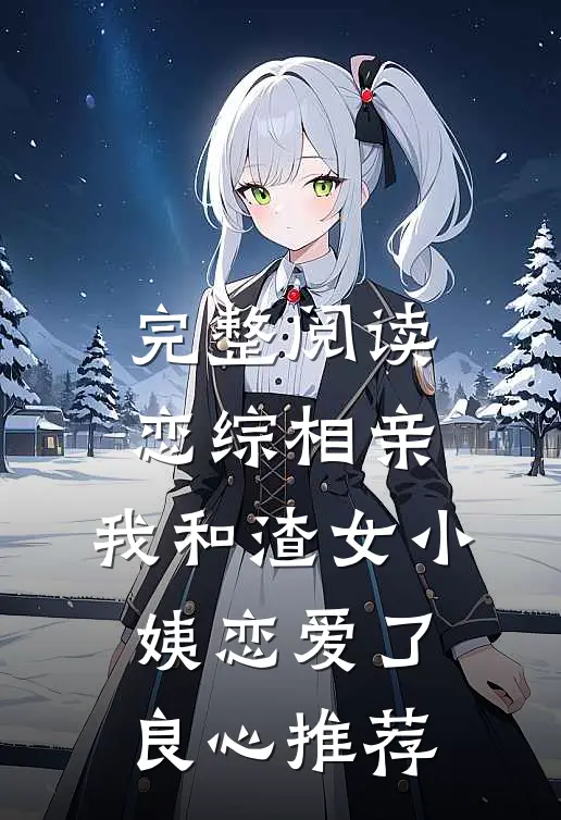 完整阅读恋综相亲：我和渣女小姨恋爱了良心推荐