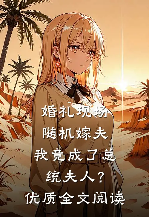 婚礼现场随机嫁夫，我竟成了总统夫人？优质全文阅读
