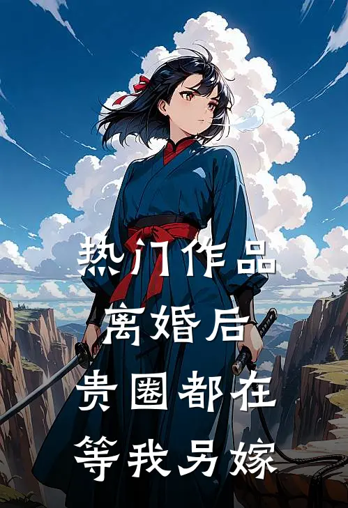 热门作品离婚后,贵圈都在等我另嫁