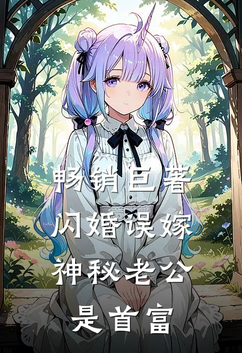 畅销巨著闪婚误嫁：神秘老公是首富
