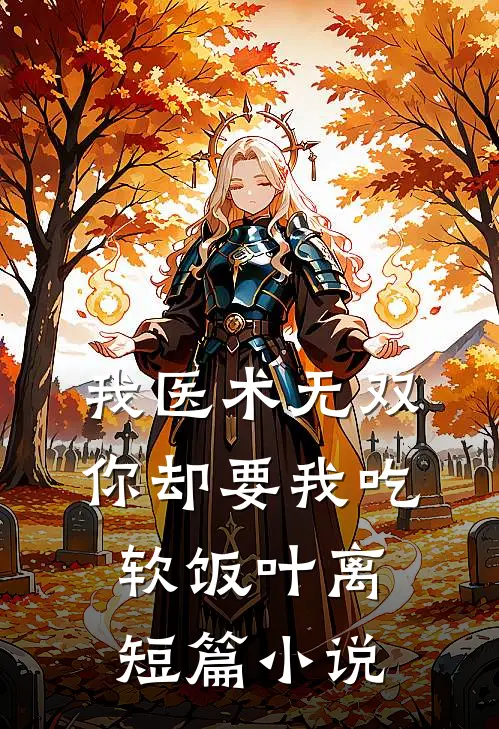 我医术无双你却要我吃软饭叶离短篇小说