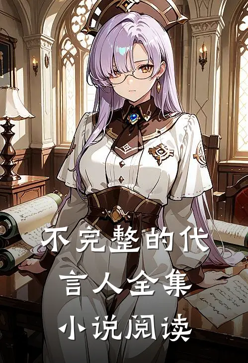 不完整的代言人全集小说阅读