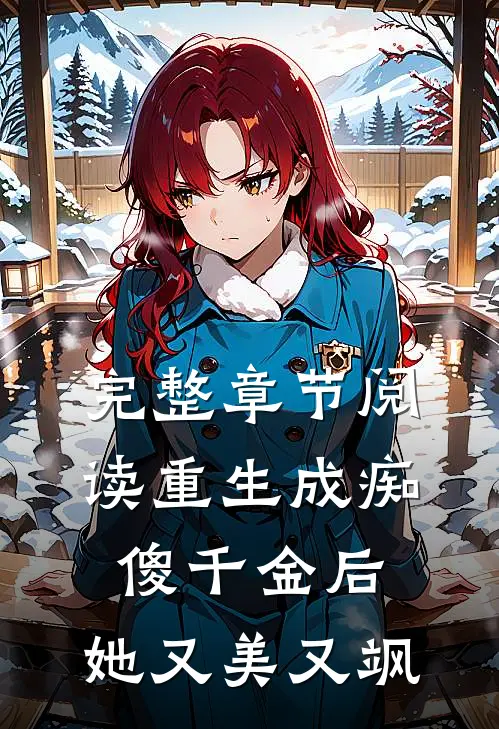 完整章节阅读重生成痴傻千金后，她又美又飒
