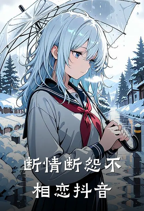 断情断怨不相恋抖音