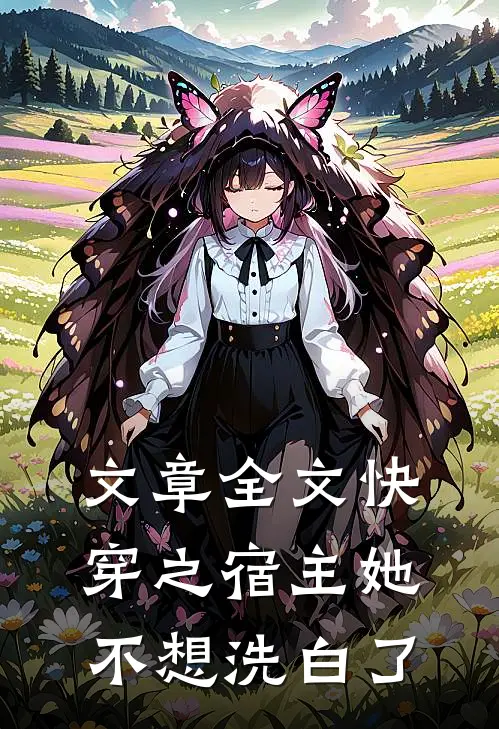 文章全文快穿之宿主她不想洗白了