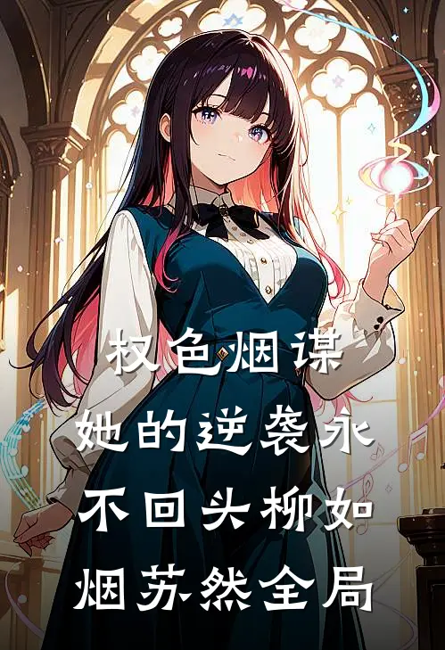 权色烟谋：她的逆袭永不回头柳如烟苏然全局