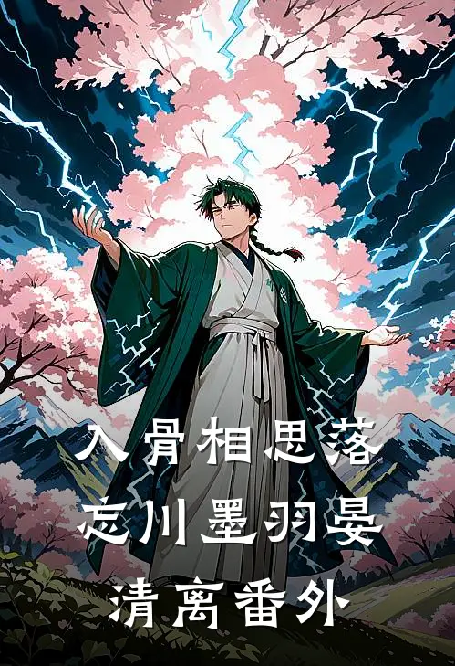 入骨相思落忘川墨羽晏清离番外