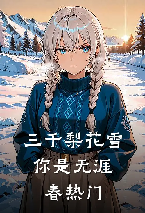 三千梨花雪，你是无涯春热门