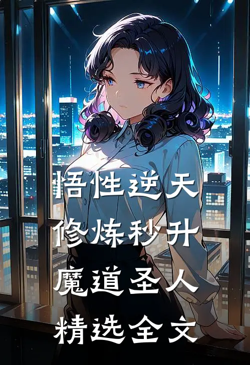 悟性逆天，修炼秒升魔道圣人精选全文