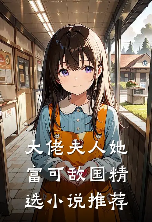 大佬夫人她富可敌国精选小说推荐