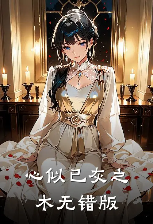 心似已灰之木无错版