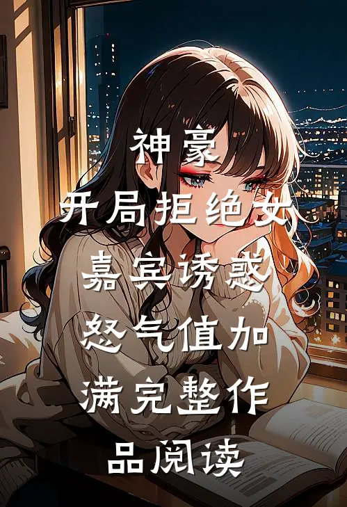 神豪：开局拒绝女嘉宾诱惑，怒气值加满完整作品阅读