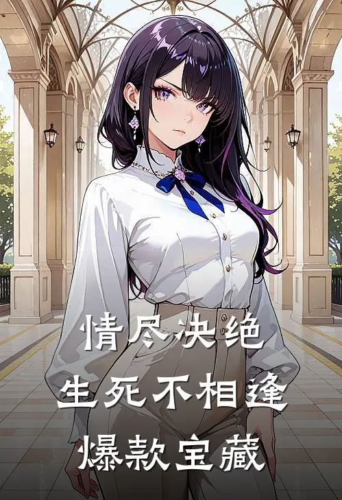情尽决绝，生死不相逢爆款宝藏