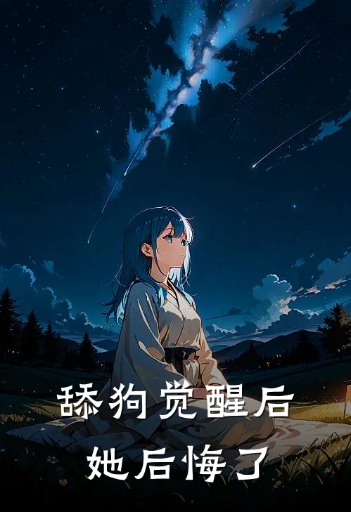 舔狗觉醒后，她后悔了