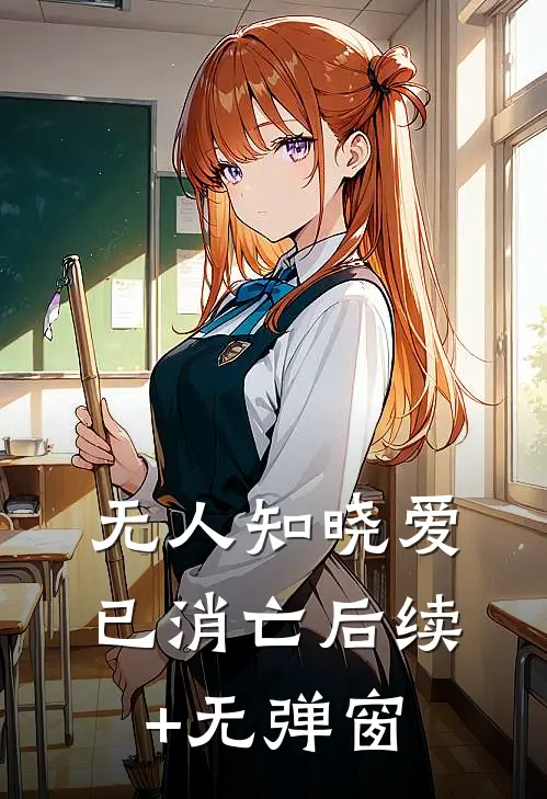 无人知晓爱已消亡后续+无弹窗