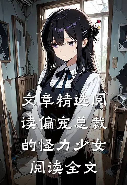 文章精选阅读偏宠总裁的怪力少女阅读全文
