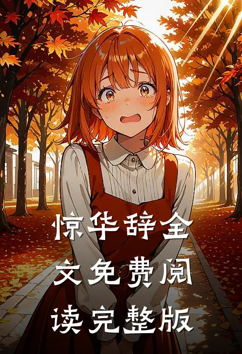 惊华辞全文免费阅读完整版