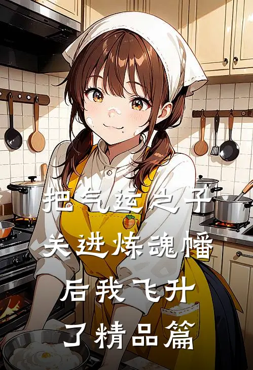 把气运之子关进炼魂幡后我飞升了精品篇