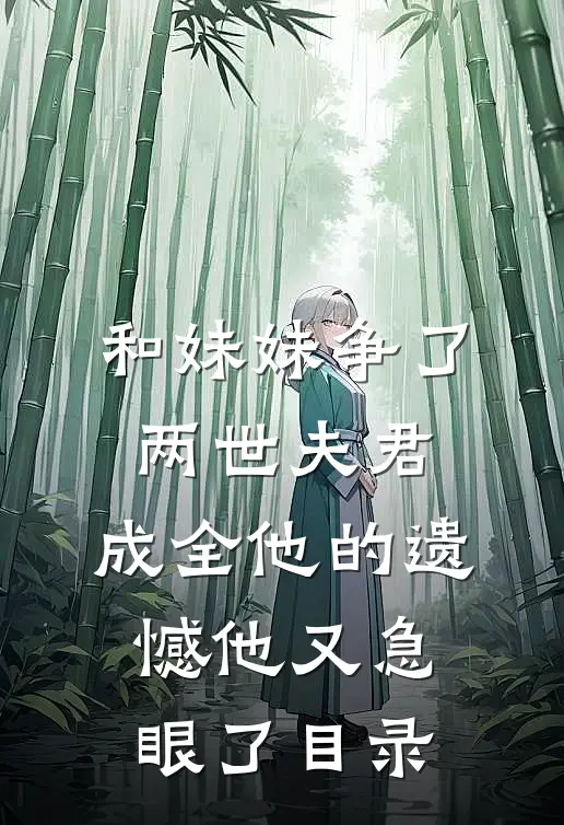 和妹妹争了两世夫君，成全他的遗憾他又急眼了目录